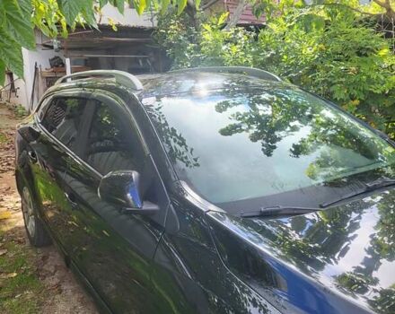 Чорний Рено Меган, об'ємом двигуна 1.46 л та пробігом 237 тис. км за 7500 $, фото 6 на Automoto.ua