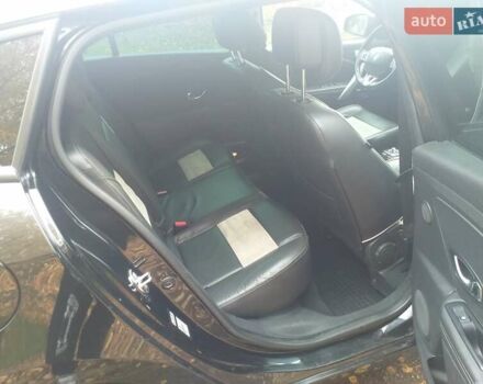 Черный Рено Меган, объемом двигателя 1.5 л и пробегом 260 тыс. км за 8700 $, фото 5 на Automoto.ua