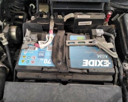 Чорний Рено Меган, об'ємом двигуна 1.5 л та пробігом 280 тис. км за 8500 $, фото 13 на Automoto.ua