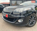 Черный Рено Меган, объемом двигателя 1.5 л и пробегом 269 тыс. км за 9390 $, фото 1 на Automoto.ua