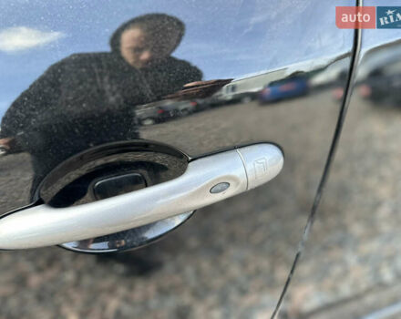 Черный Рено Меган, объемом двигателя 1.4 л и пробегом 148 тыс. км за 7299 $, фото 16 на Automoto.ua