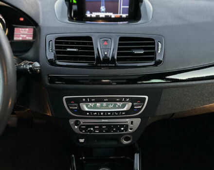 Черный Рено Меган, объемом двигателя 1.5 л и пробегом 270 тыс. км за 8900 $, фото 28 на Automoto.ua