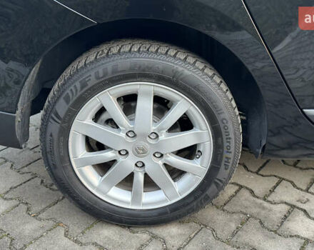 Черный Рено Меган, объемом двигателя 1.6 л и пробегом 199 тыс. км за 7900 $, фото 90 на Automoto.ua