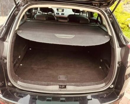 Черный Рено Меган, объемом двигателя 1.5 л и пробегом 215 тыс. км за 8650 $, фото 28 на Automoto.ua