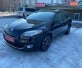 Чорний Рено Меган, об'ємом двигуна 1.5 л та пробігом 282 тис. км за 8550 $, фото 1 на Automoto.ua