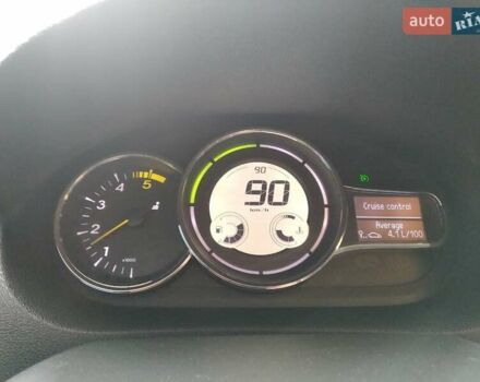 Чорний Рено Меган, об'ємом двигуна 1.46 л та пробігом 280 тис. км за 8500 $, фото 18 на Automoto.ua