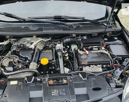 Чорний Рено Меган, об'ємом двигуна 1.5 л та пробігом 267 тис. км за 8200 $, фото 17 на Automoto.ua