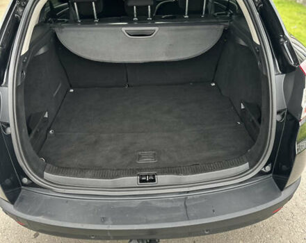 Черный Рено Меган, объемом двигателя 1.5 л и пробегом 229 тыс. км за 8500 $, фото 26 на Automoto.ua