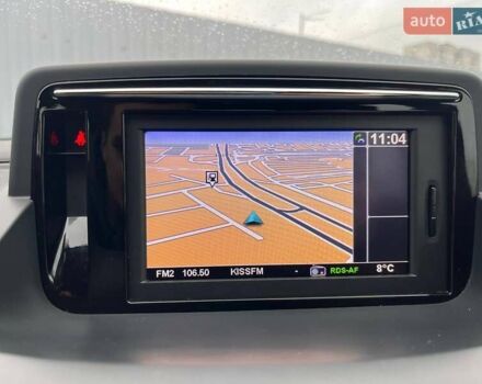 Черный Рено Меган, объемом двигателя 1.46 л и пробегом 259 тыс. км за 8290 $, фото 19 на Automoto.ua