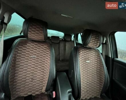 Черный Рено Меган, объемом двигателя 1.46 л и пробегом 297 тыс. км за 7000 $, фото 24 на Automoto.ua