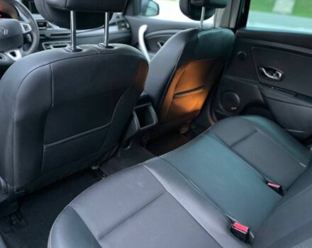 Чорний Рено Меган, об'ємом двигуна 1.5 л та пробігом 201 тис. км за 7000 $, фото 21 на Automoto.ua