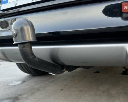 Черный Рено Меган, объемом двигателя 1.5 л и пробегом 139 тыс. км за 10500 $, фото 30 на Automoto.ua