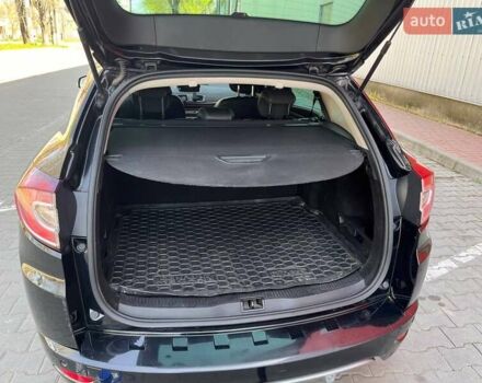 Черный Рено Меган, объемом двигателя 1.46 л и пробегом 290 тыс. км за 8000 $, фото 8 на Automoto.ua