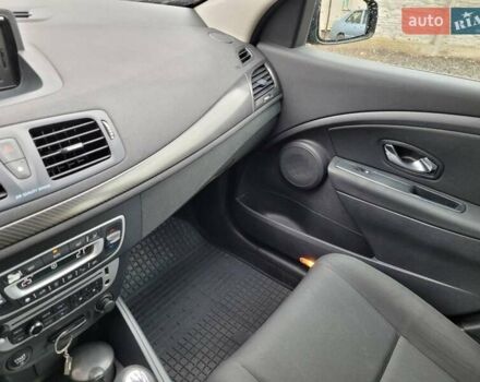 Чорний Рено Меган, об'ємом двигуна 1.5 л та пробігом 290 тис. км за 7700 $, фото 16 на Automoto.ua