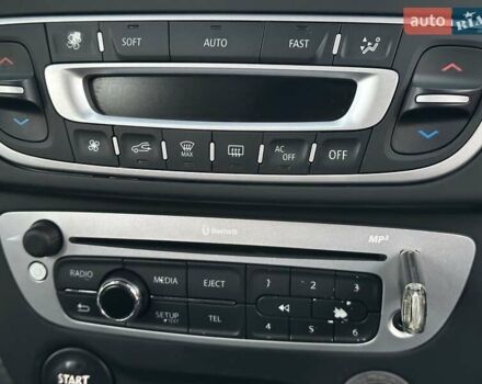 Рено Меган 2012 в Николаеве на Automoto.ua Черный Рено Меган, объемом двигателя 1.5 л и пробегом 275 тыс. км за 7700 $, фото 35 на Automoto.ua