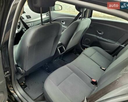 Чорний Рено Меган, об'ємом двигуна 1.5 л та пробігом 290 тис. км за 7700 $, фото 21 на Automoto.ua