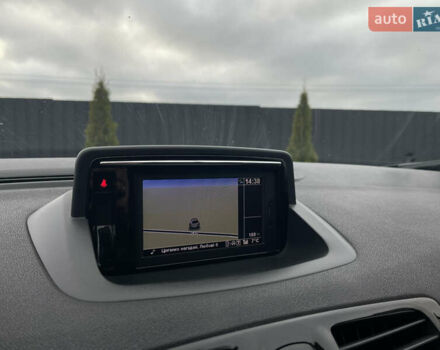 Чорний Рено Меган, об'ємом двигуна 1.46 л та пробігом 305 тис. км за 7000 $, фото 25 на Automoto.ua