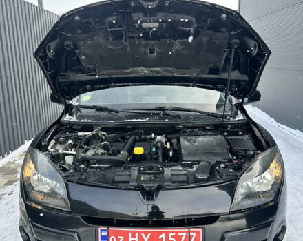 Чорний Рено Меган, об'ємом двигуна 1.5 л та пробігом 168 тис. км за 8500 $, фото 63 на Automoto.ua