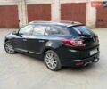 Черный Рено Меган, объемом двигателя 1.5 л и пробегом 350 тыс. км за 7700 $, фото 14 на Automoto.ua