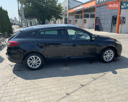 Рено Меган 2012 у Барышевке на Automoto.ua Чорний Рено Меган, об'ємом двигуна 1.5 л та пробігом 240 тис. км за 7800 $, фото 4 на Automoto.ua