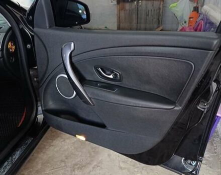 Рено Меган 2012 в Коростене на Automoto.ua Черный Рено Меган, объемом двигателя 1.5 л и пробегом 245 тыс. км за 8700 $, фото 18 на Automoto.ua