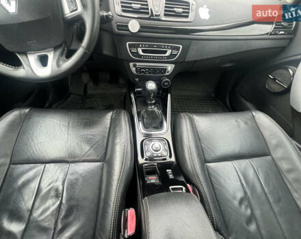 Черный Рено Меган, объемом двигателя 1.46 л и пробегом 230 тыс. км за 7399 $, фото 20 на Automoto.ua