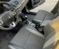 Черный Рено Меган, объемом двигателя 1.46 л и пробегом 254 тыс. км за 8400 $, фото 8 на Automoto.ua