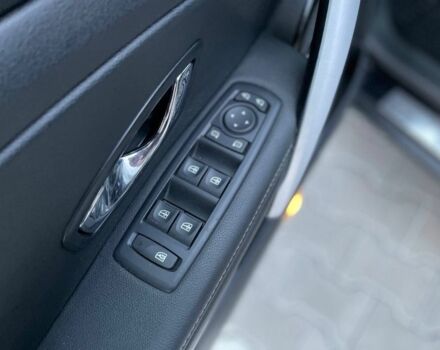 Чорний Рено Меган, об'ємом двигуна 1.5 л та пробігом 201 тис. км за 7000 $, фото 17 на Automoto.ua