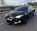 Черный Рено Меган, объемом двигателя 1.5 л и пробегом 305 тыс. км за 7997 $, фото 1 на Automoto.ua