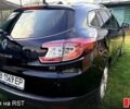 Черный Рено Меган, объемом двигателя 1.5 л и пробегом 224 тыс. км за 8900 $, фото 6 на Automoto.ua