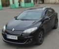 Черный Рено Меган, объемом двигателя 1.5 л и пробегом 308 тыс. км за 8200 $, фото 1 на Automoto.ua