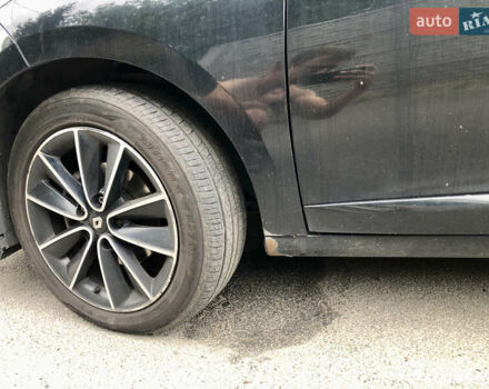 Черный Рено Меган, объемом двигателя 1.46 л и пробегом 282 тыс. км за 8500 $, фото 38 на Automoto.ua
