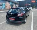 Черный Рено Меган, объемом двигателя 1.5 л и пробегом 260 тыс. км за 7500 $, фото 5 на Automoto.ua