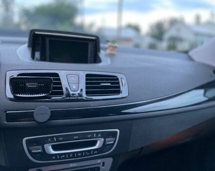 Чорний Рено Меган, об'ємом двигуна 1.5 л та пробігом 201 тис. км за 7000 $, фото 19 на Automoto.ua