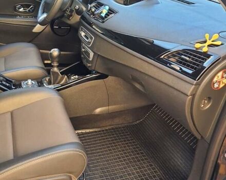 Черный Рено Меган, объемом двигателя 1.46 л и пробегом 200 тыс. км за 10000 $, фото 29 на Automoto.ua