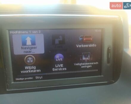 Черный Рено Меган, объемом двигателя 1.5 л и пробегом 188 тыс. км за 8400 $, фото 50 на Automoto.ua