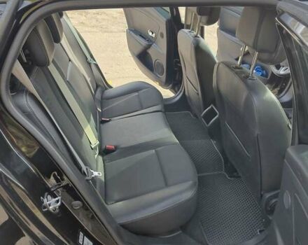 Черный Рено Меган, объемом двигателя 1.46 л и пробегом 270 тыс. км за 8600 $, фото 11 на Automoto.ua