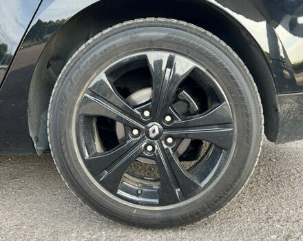 Черный Рено Меган, объемом двигателя 1.46 л и пробегом 300 тыс. км за 6999 $, фото 12 на Automoto.ua