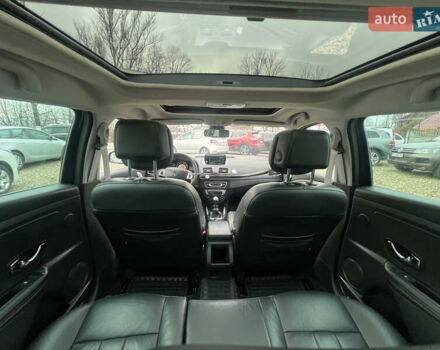 Черный Рено Меган, объемом двигателя 1.46 л и пробегом 230 тыс. км за 7399 $, фото 32 на Automoto.ua