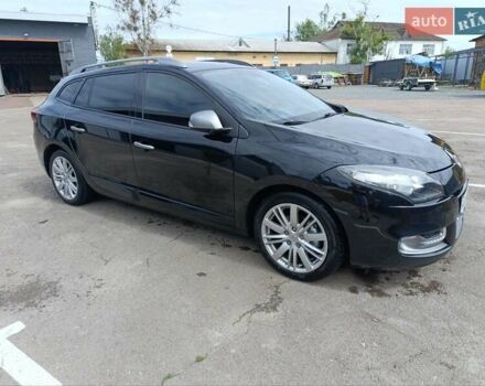 Рено Меган 2012 в Коростене на Automoto.ua Черный Рено Меган, объемом двигателя 1.5 л и пробегом 245 тыс. км за 8700 $, фото 8 на Automoto.ua