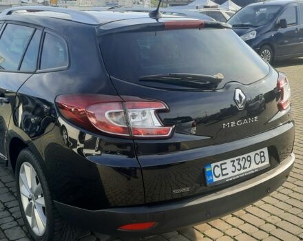 Черный Рено Меган, объемом двигателя 0 л и пробегом 280 тыс. км за 7500 $, фото 18 на Automoto.ua