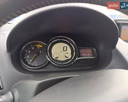 Черный Рено Меган, объемом двигателя 1.46 л и пробегом 258 тыс. км за 8100 $, фото 10 на Automoto.ua