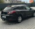 Черный Рено Меган, объемом двигателя 1.46 л и пробегом 256 тыс. км за 7450 $, фото 5 на Automoto.ua