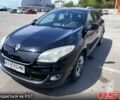 Черный Рено Меган, объемом двигателя 1.5 л и пробегом 233 тыс. км за 7400 $, фото 1 на Automoto.ua