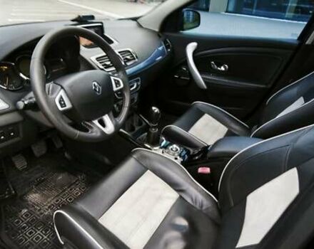Рено Меган 2012 у Полтаві на Automoto.ua Чорний Рено Меган, об'ємом двигуна 1.5 л та пробігом 324 тис. км за 8500 $, фото 11 на Automoto.ua