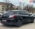 Черный Рено Меган, объемом двигателя 1.5 л и пробегом 269 тыс. км за 8490 $, фото 8 на Automoto.ua