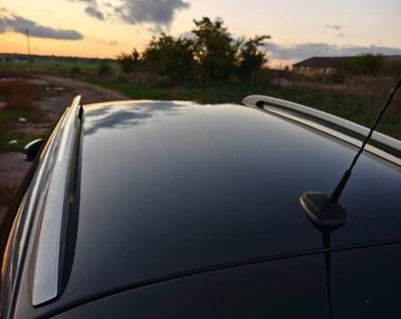 Черный Рено Меган, объемом двигателя 1.4 л и пробегом 187 тыс. км за 7100 $, фото 2 на Automoto.ua