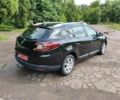 Черный Рено Меган, объемом двигателя 1.6 л и пробегом 80 тыс. км за 8850 $, фото 5 на Automoto.ua