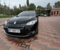 Черный Рено Меган, объемом двигателя 1.5 л и пробегом 330 тыс. км за 7043 $, фото 1 на Automoto.ua