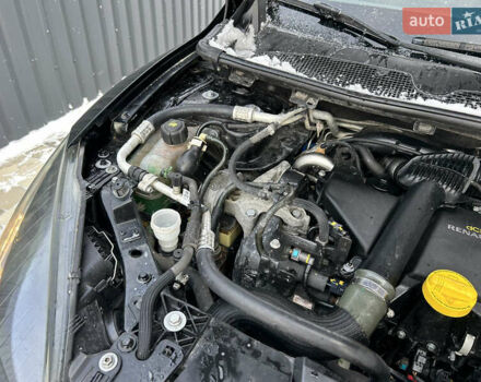 Чорний Рено Меган, об'ємом двигуна 1.5 л та пробігом 168 тис. км за 8500 $, фото 68 на Automoto.ua